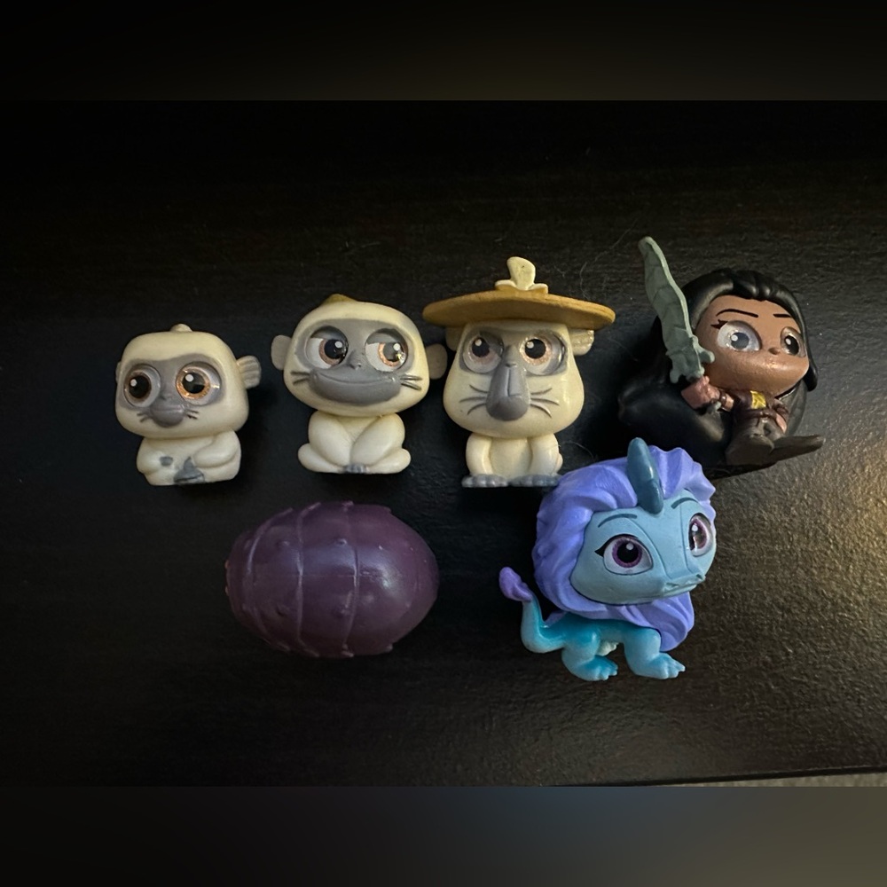 Disney Doorables